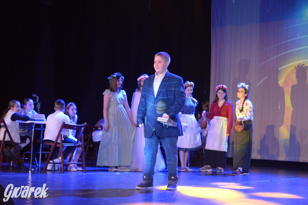 Tarnowskie Góry. Konkurs Copernicana