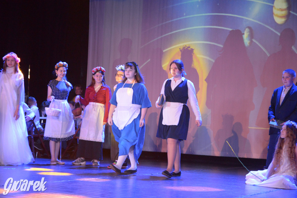 Tarnowskie Góry. Konkurs Copernicana