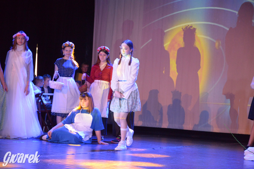 Tarnowskie Góry. Konkurs Copernicana