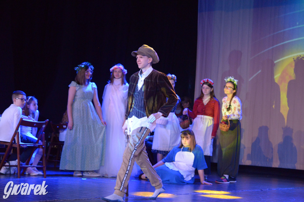 Tarnowskie Góry. Konkurs Copernicana