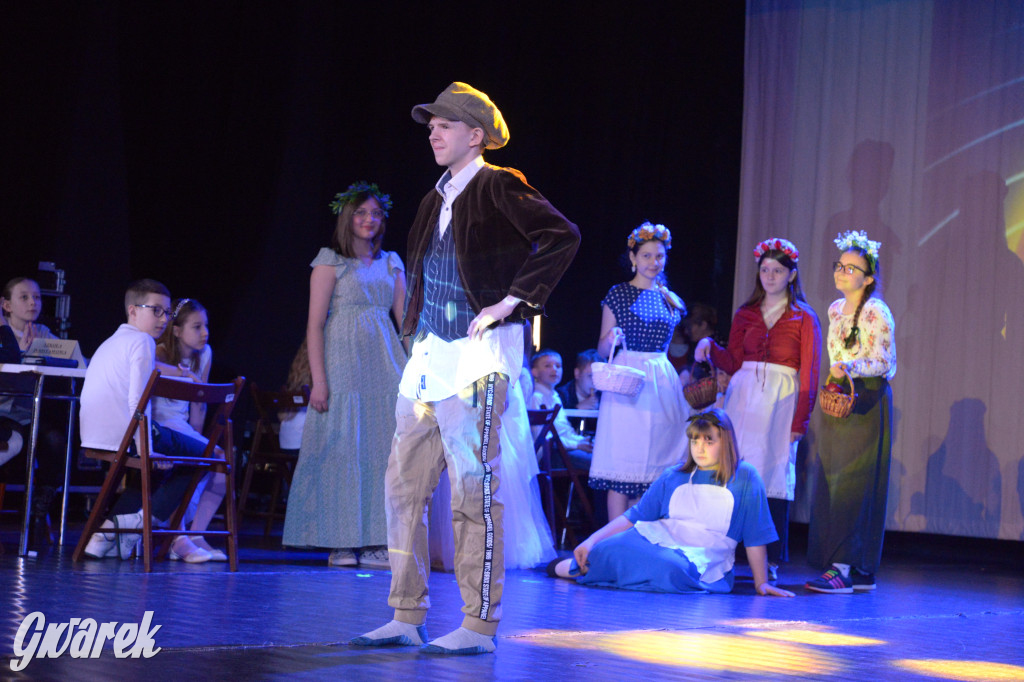 Tarnowskie Góry. Konkurs Copernicana