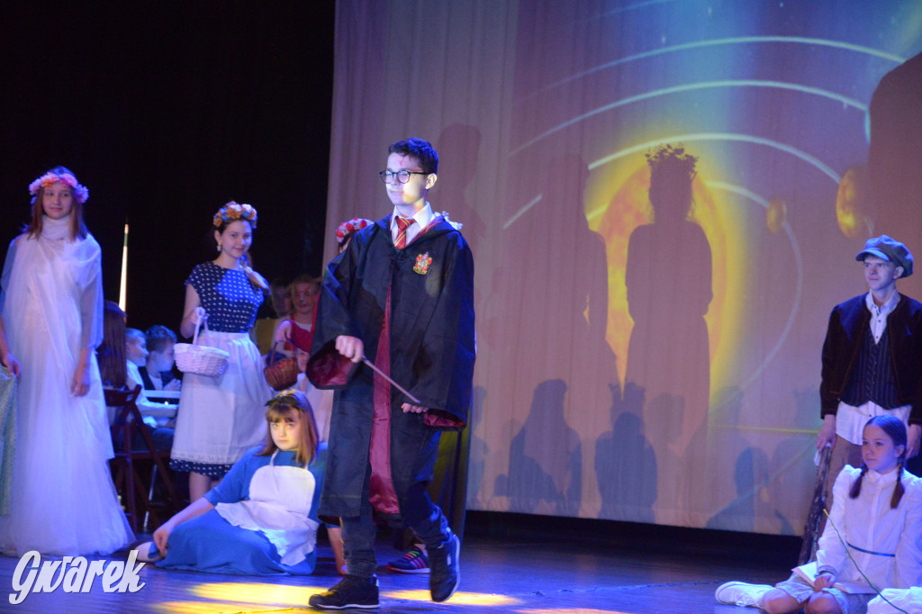 Tarnowskie Góry. Konkurs Copernicana