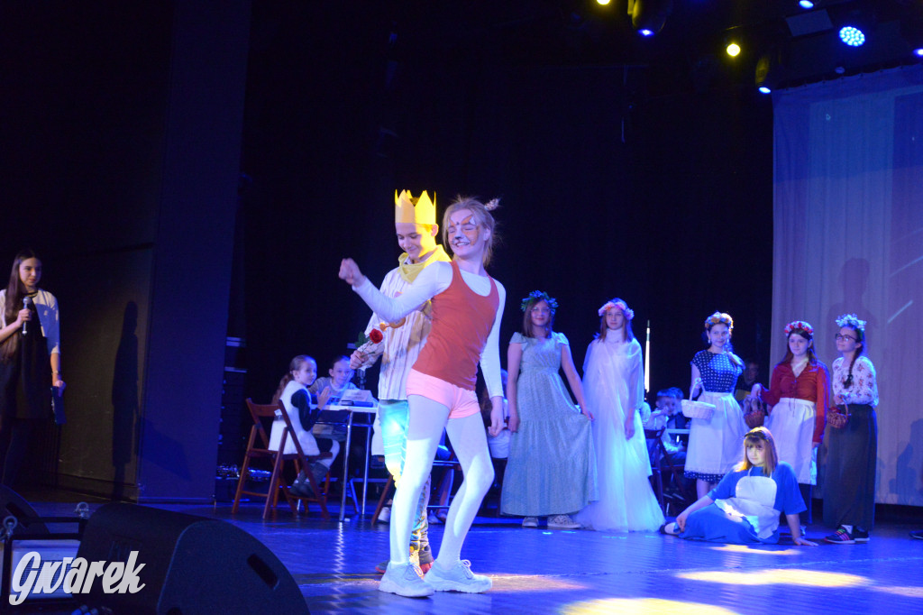 Tarnowskie Góry. Konkurs Copernicana