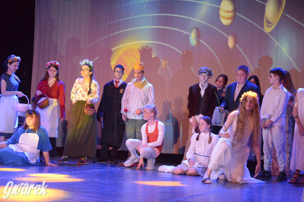 Tarnowskie Góry. Konkurs Copernicana