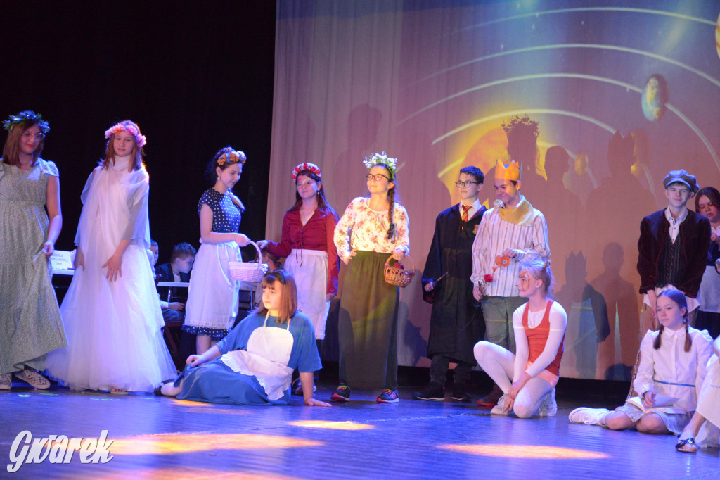 Tarnowskie Góry. Konkurs Copernicana