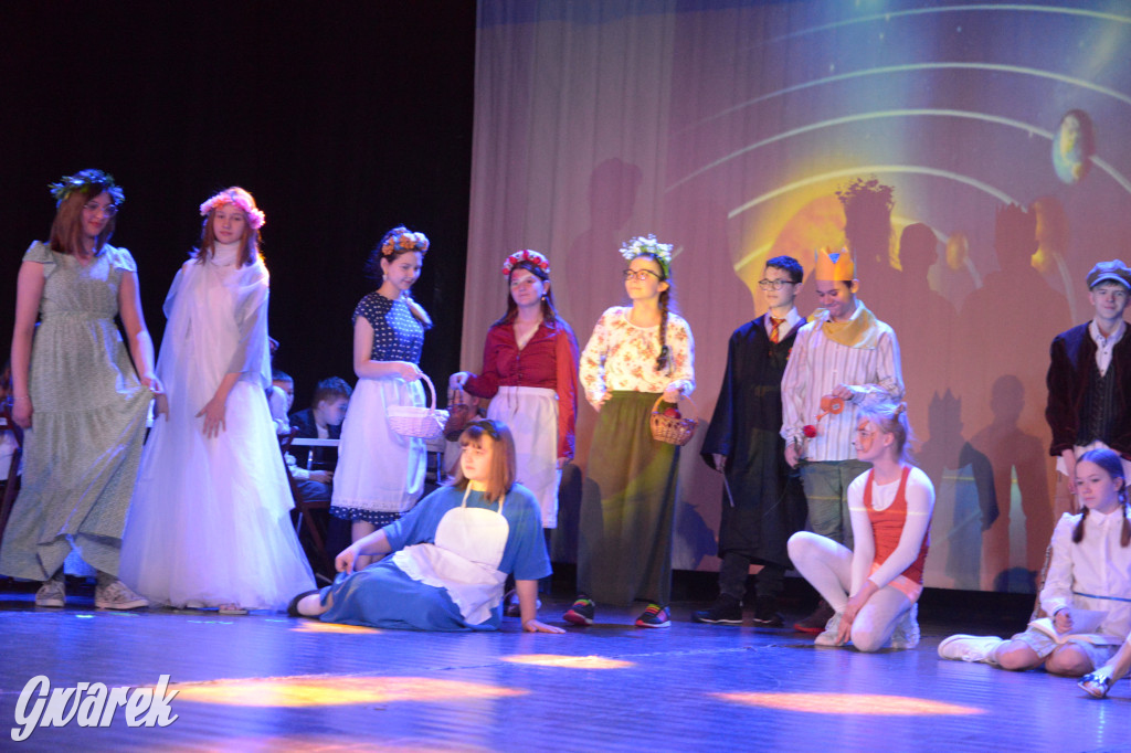 Tarnowskie Góry. Konkurs Copernicana