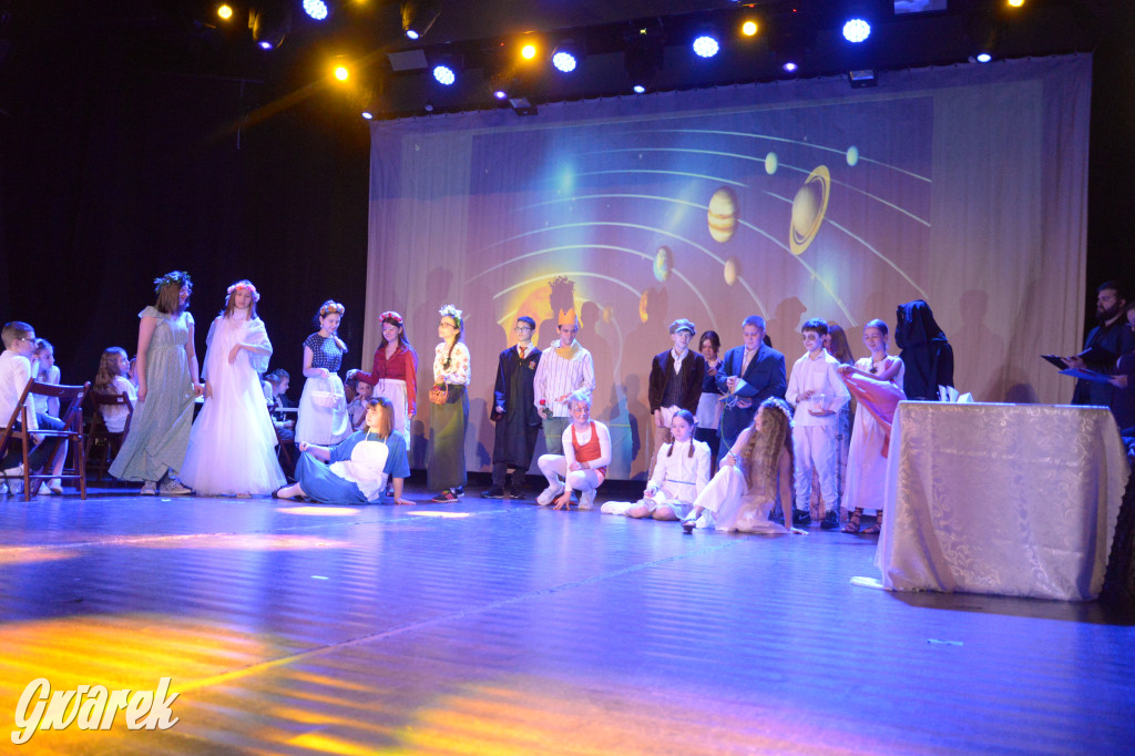 Tarnowskie Góry. Konkurs Copernicana