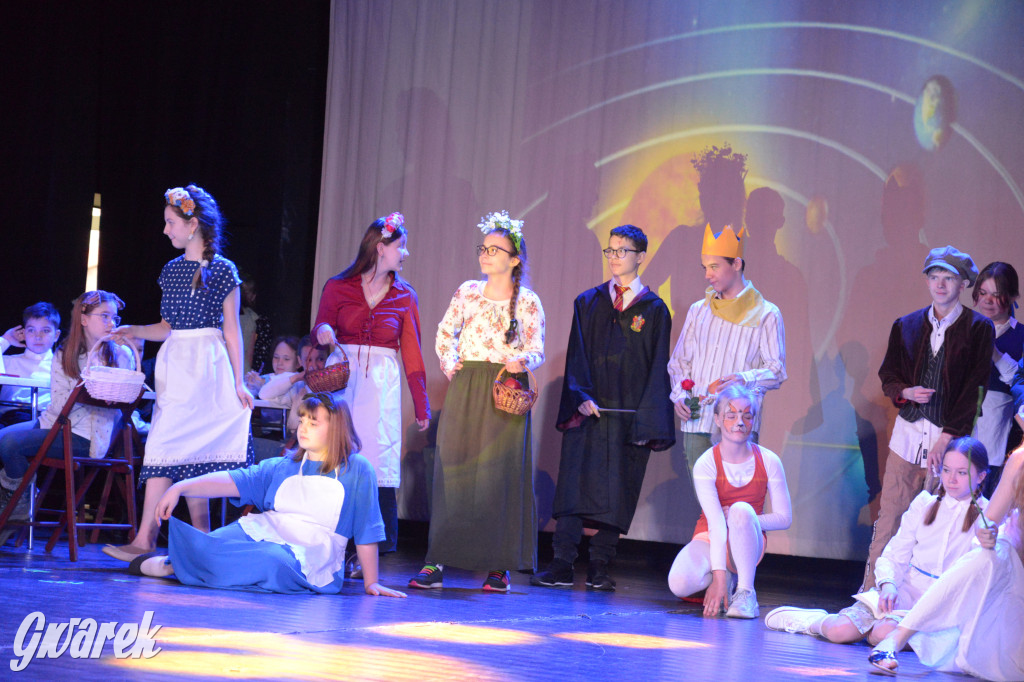 Tarnowskie Góry. Konkurs Copernicana