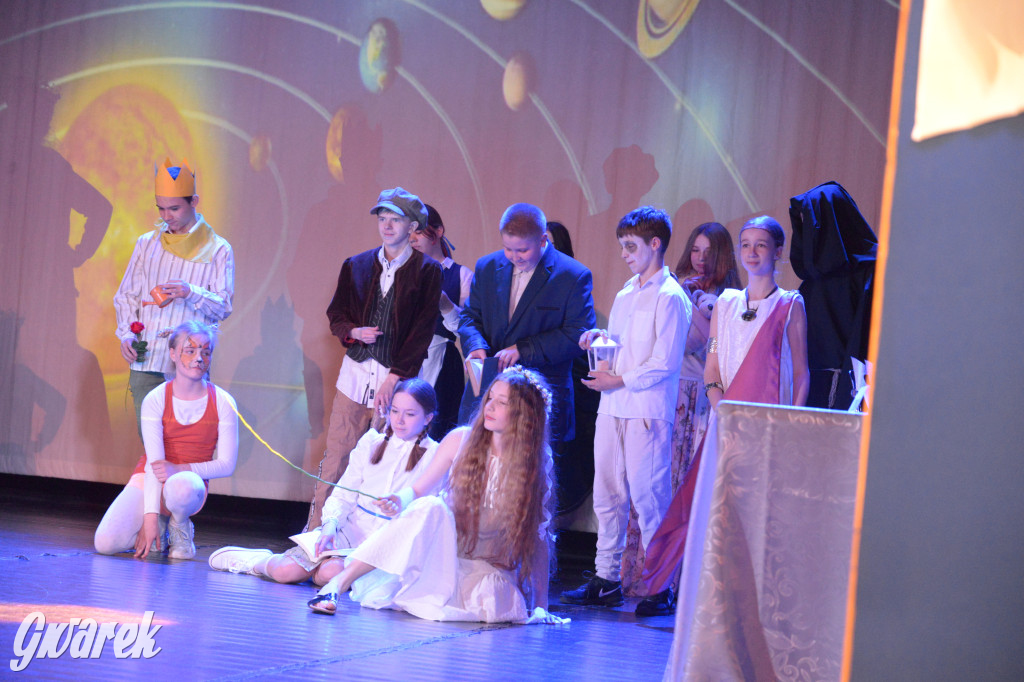 Tarnowskie Góry. Konkurs Copernicana