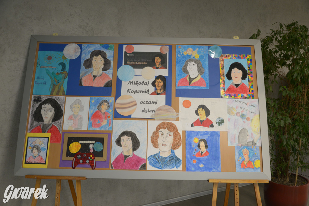 Tarnowskie Góry. Konkurs Copernicana