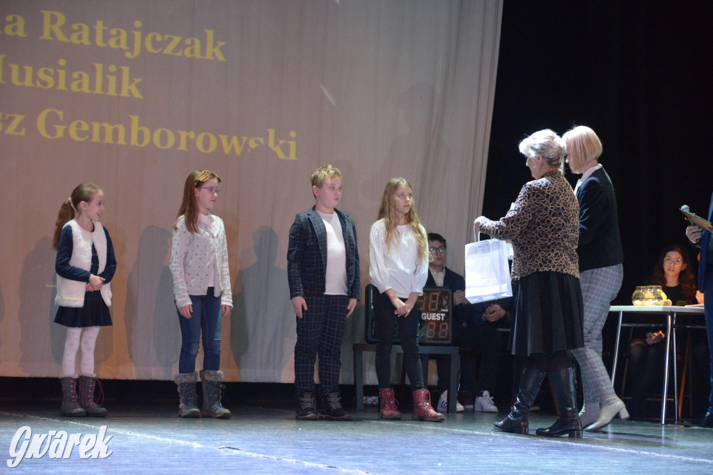 Tarnowskie Góry. Konkurs Copernicana