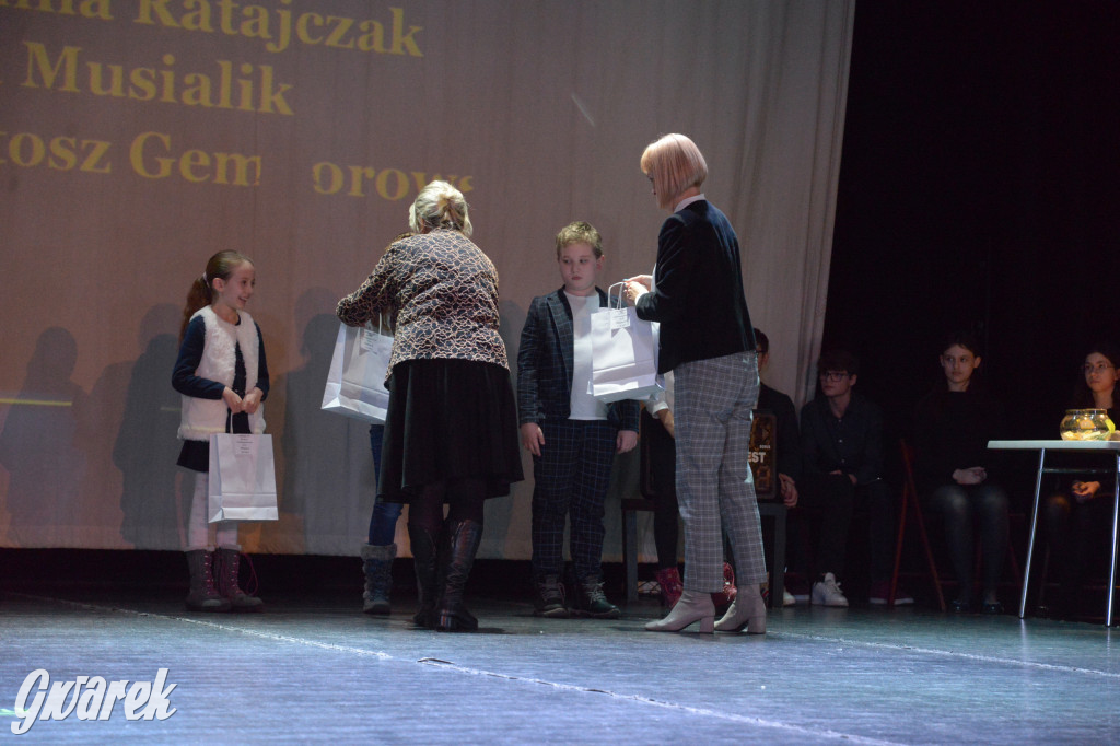 Tarnowskie Góry. Konkurs Copernicana