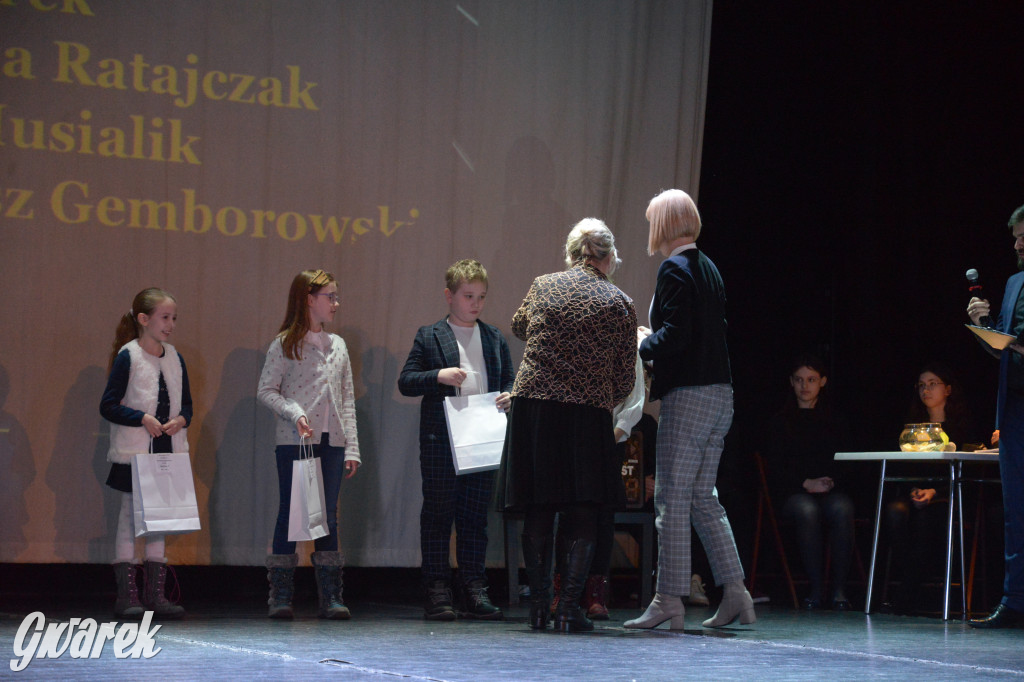 Tarnowskie Góry. Konkurs Copernicana