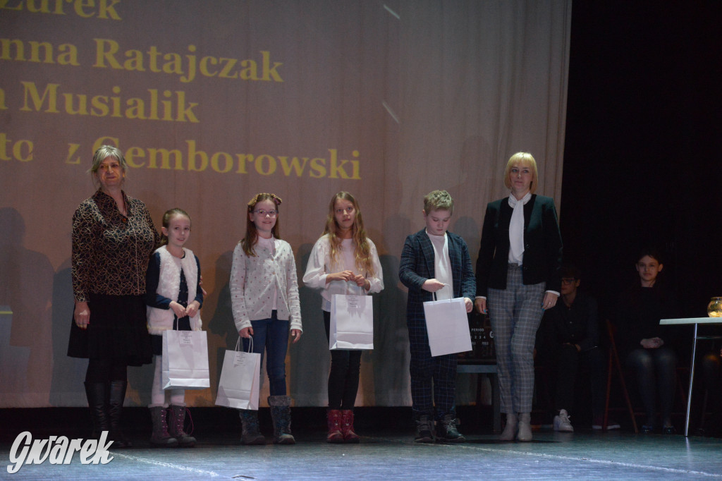 Tarnowskie Góry. Konkurs Copernicana