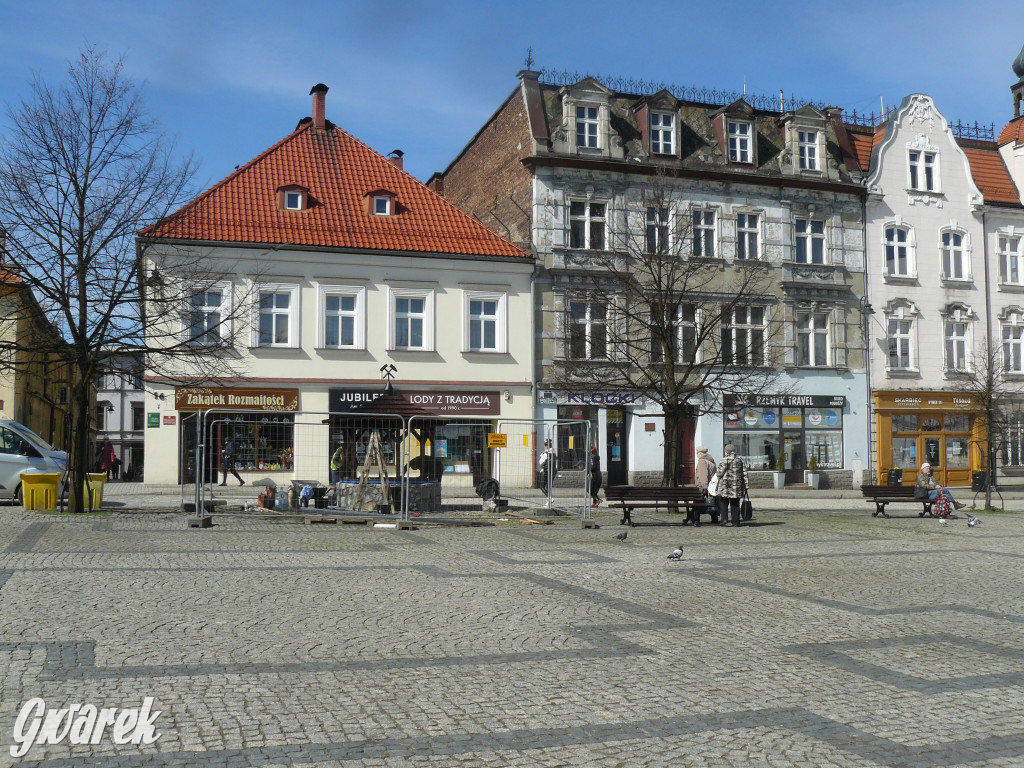 Tarnowskie Góry. Studnia wróciła na rynek