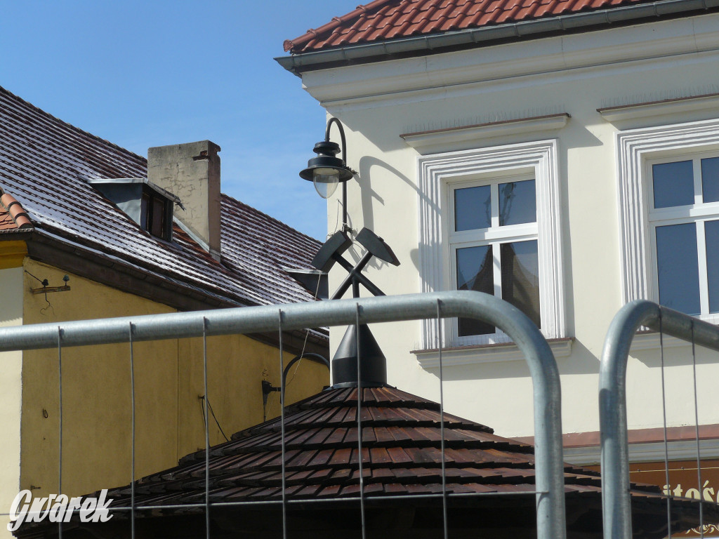 Tarnowskie Góry. Studnia wróciła na rynek