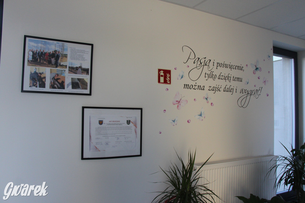 Tłumy na otwarciu sali gimnastycznej. Wielka chwila dla miejscowości