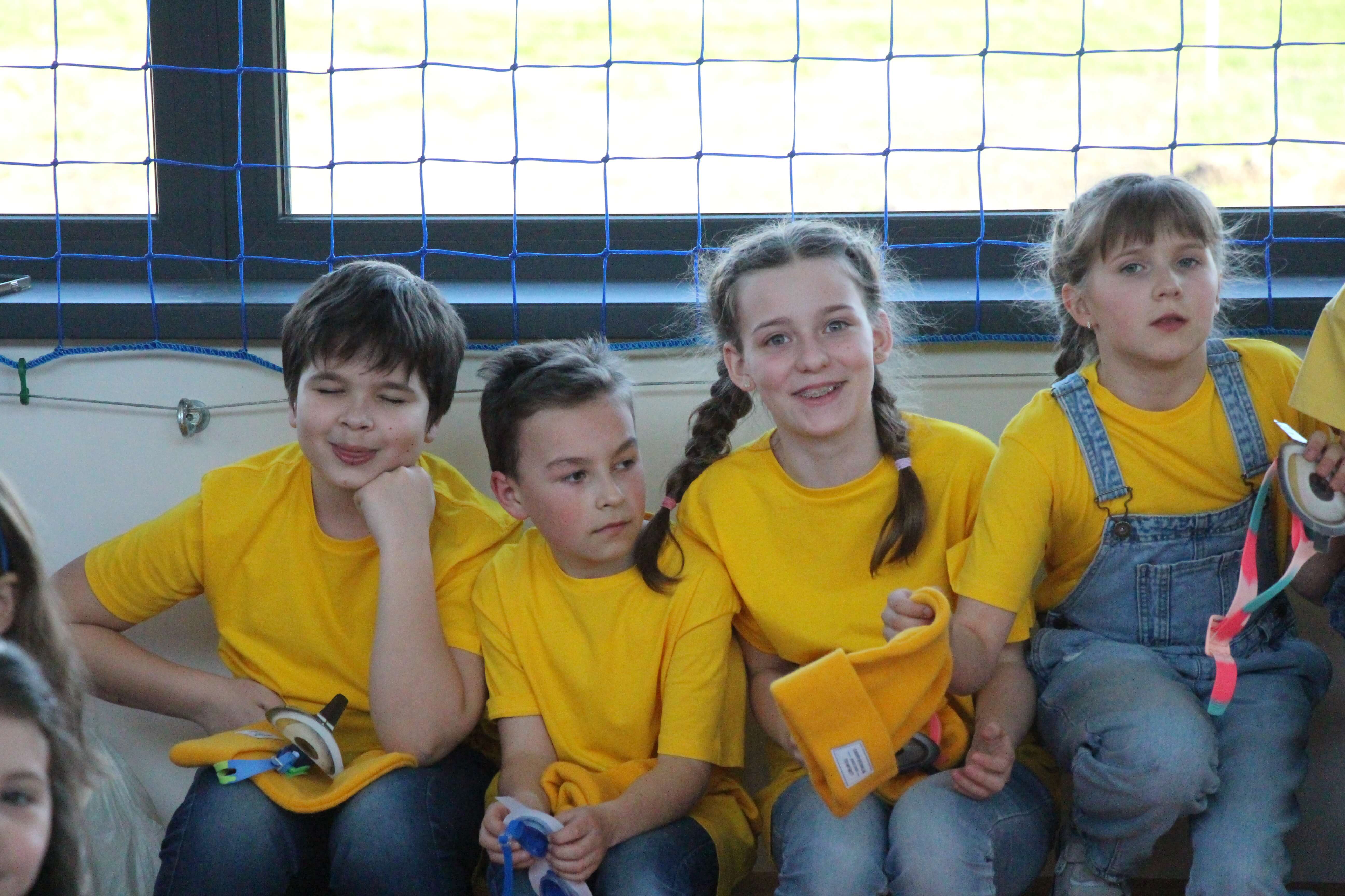 Tłumy na otwarciu sali gimnastycznej. Wielka chwila dla miejscowości