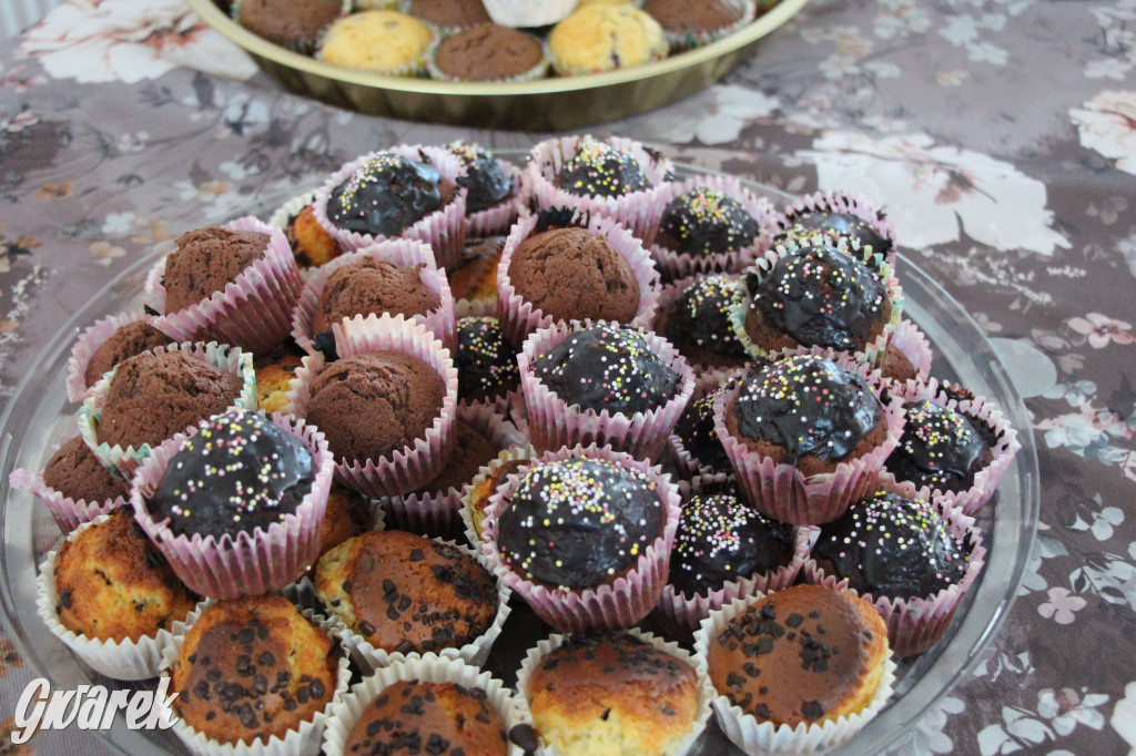 Tłumy na otwarciu sali gimnastycznej. Wielka chwila dla miejscowości