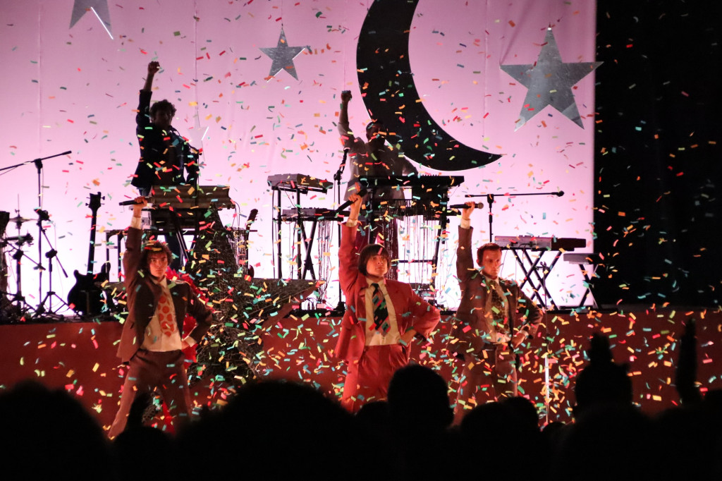 Radzionków. Ralph Kaminski w CK Karolinka