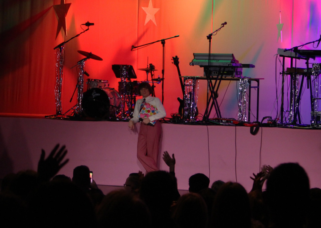 Radzionków. Ralph Kaminski w CK Karolinka