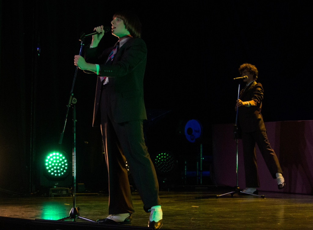 Radzionków. Ralph Kaminski w CK Karolinka