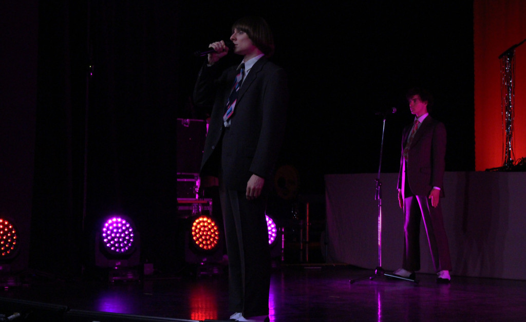 Radzionków. Ralph Kaminski w CK Karolinka