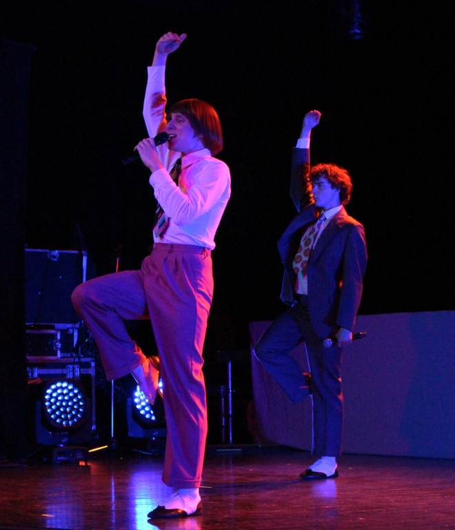 Radzionków. Ralph Kaminski w CK Karolinka