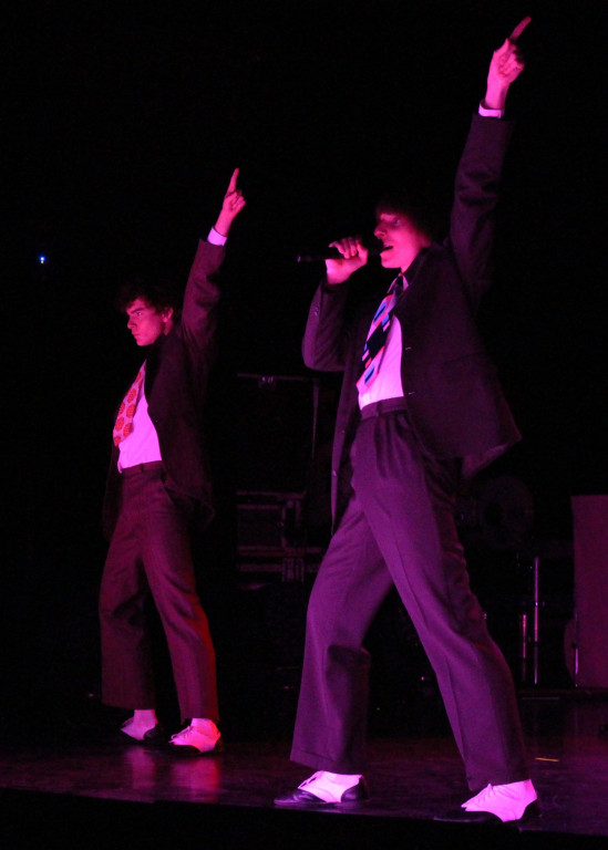 Radzionków. Ralph Kaminski w CK Karolinka