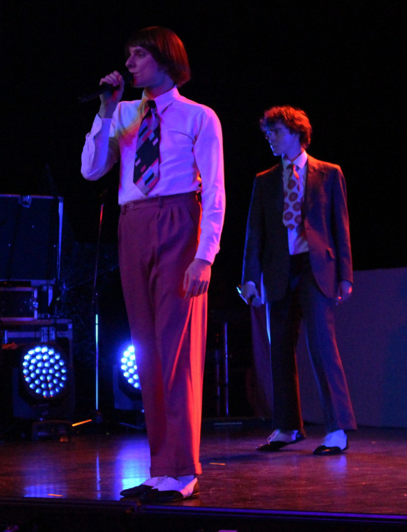 Radzionków. Ralph Kaminski w CK Karolinka