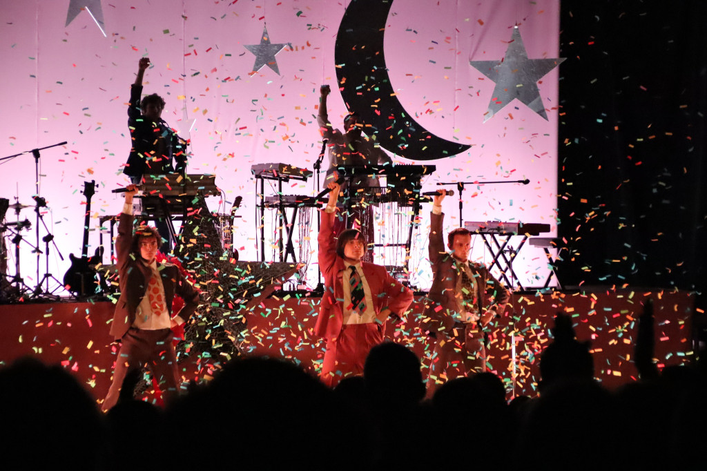 Radzionków. Ralph Kaminski w CK Karolinka