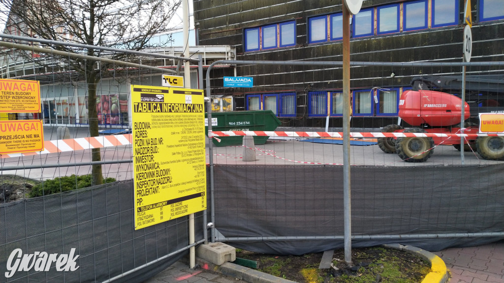 Rozbiórka w Bytomiu. Co z halą po Tesco w Tarnowskich Górach?