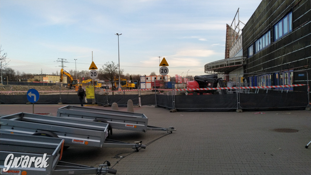 Rozbiórka w Bytomiu. Co z halą po Tesco w Tarnowskich Górach?