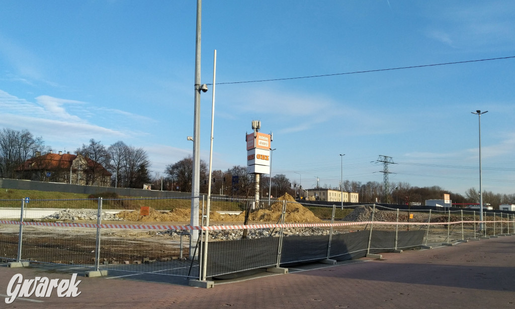 Rozbiórka w Bytomiu. Co z halą po Tesco w Tarnowskich Górach?