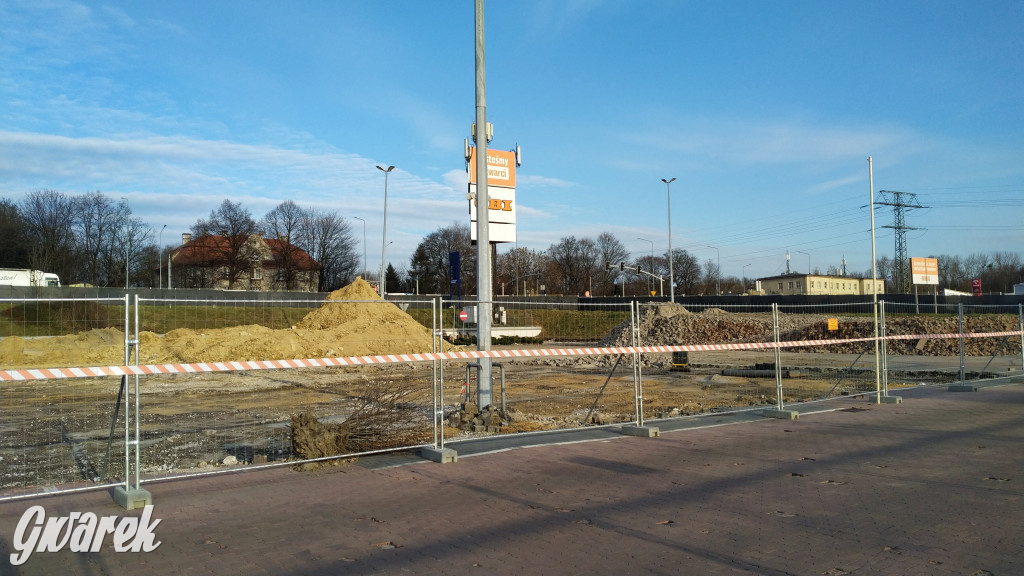 Rozbiórka w Bytomiu. Co z halą po Tesco w Tarnowskich Górach?