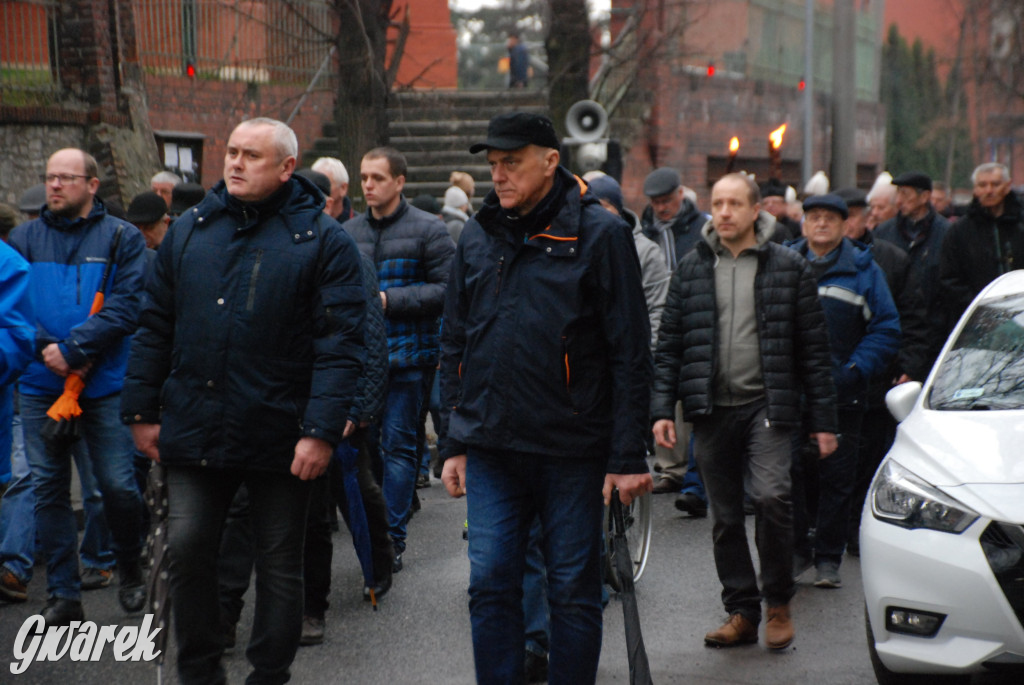 Radzionków. Droga Krzyżowa ulicami miasta