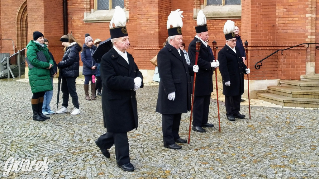 Radzionków. Droga Krzyżowa ulicami miasta