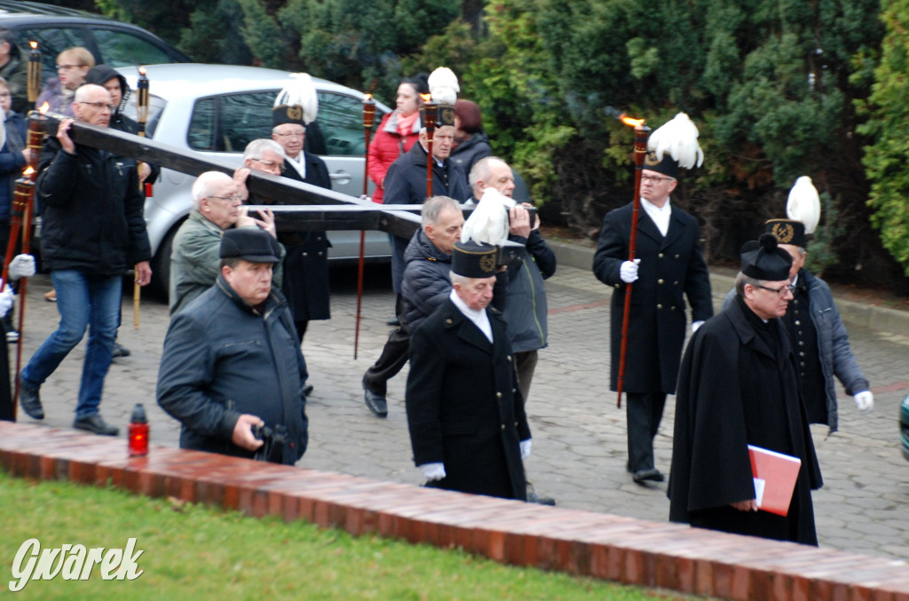 Radzionków. Droga Krzyżowa ulicami miasta