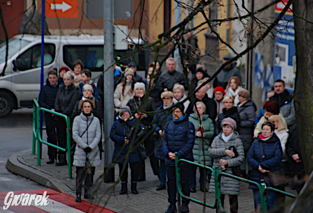 Radzionków. Droga Krzyżowa ulicami miasta