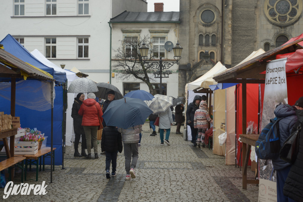 Tarnowskie Góry. Jarmark Wielkanocny 2023