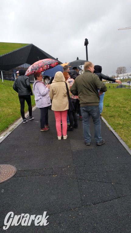 Tłumy na katowickim Festiwalu Roślin