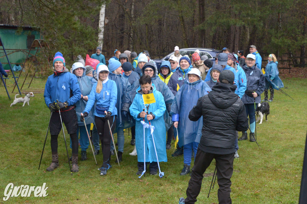 Tarnowskie Góry. III Niebieski Spacer dla autyzmu