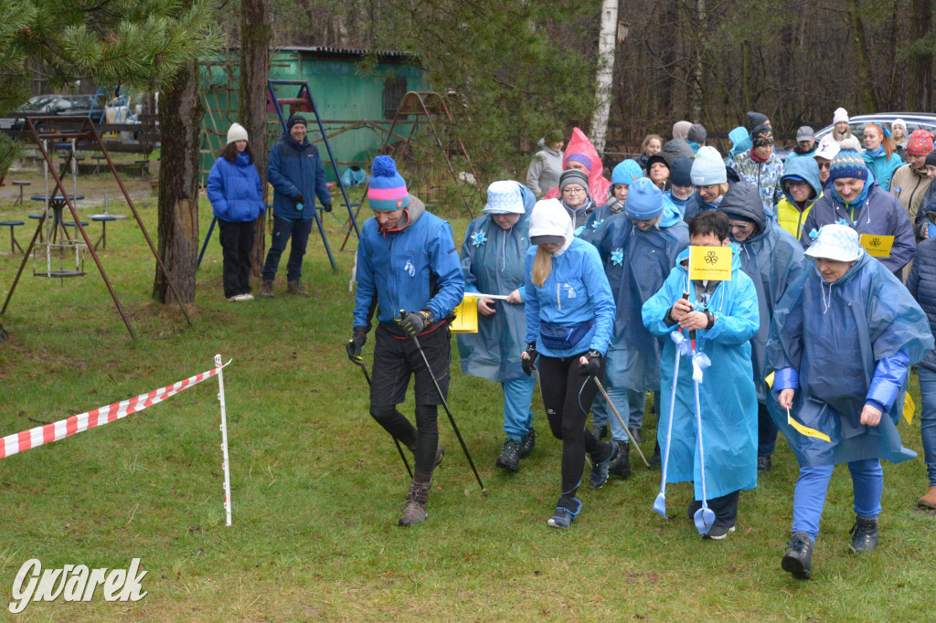 Tarnowskie Góry. III Niebieski Spacer dla autyzmu