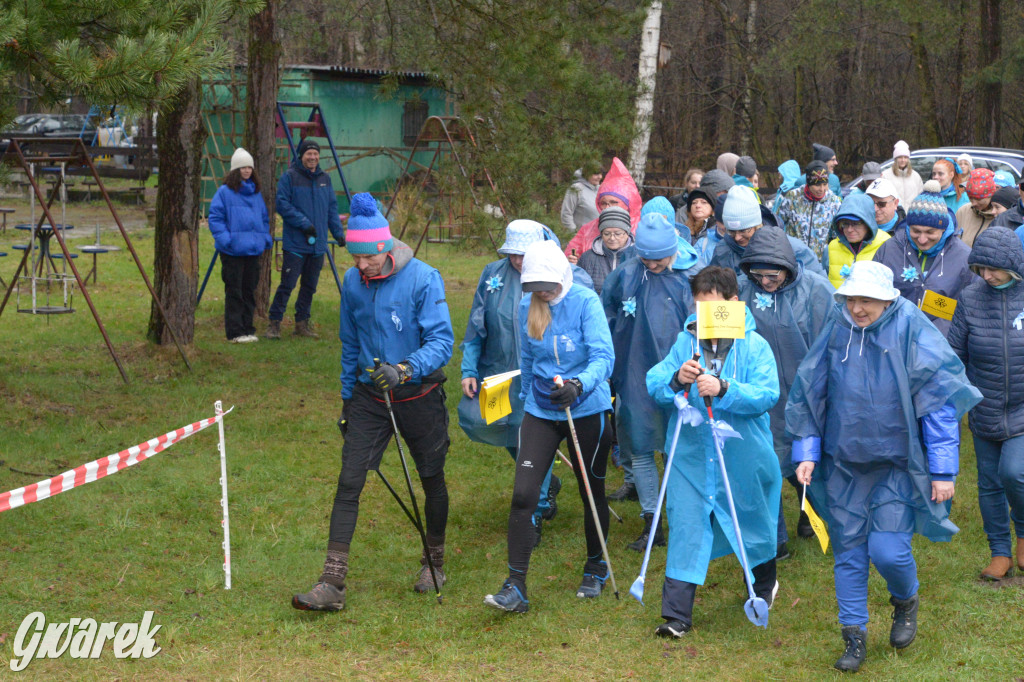 Tarnowskie Góry. III Niebieski Spacer dla autyzmu