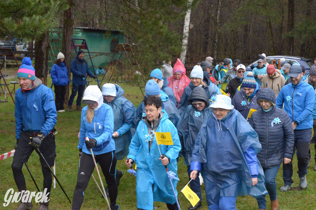 Tarnowskie Góry. III Niebieski Spacer dla autyzmu