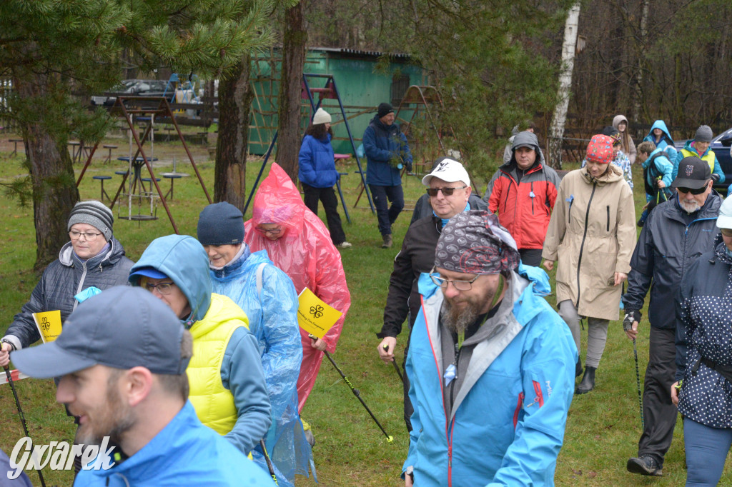 Tarnowskie Góry. III Niebieski Spacer dla autyzmu