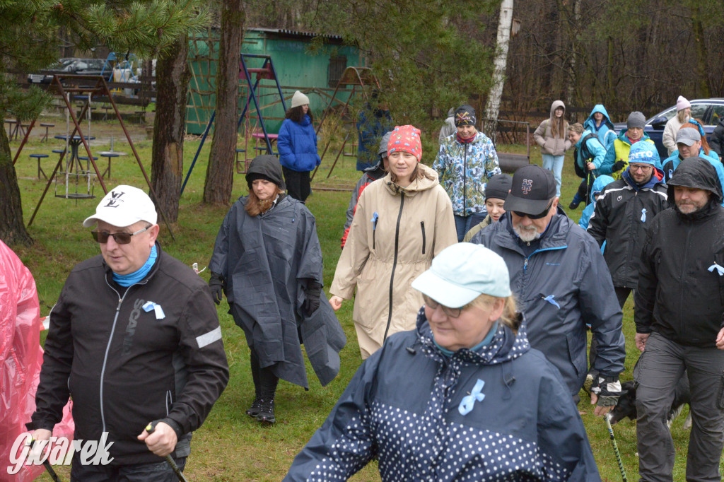 Tarnowskie Góry. III Niebieski Spacer dla autyzmu