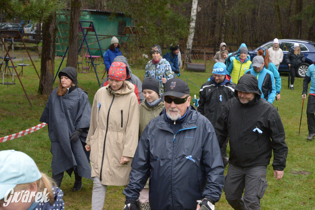 Tarnowskie Góry. III Niebieski Spacer dla autyzmu