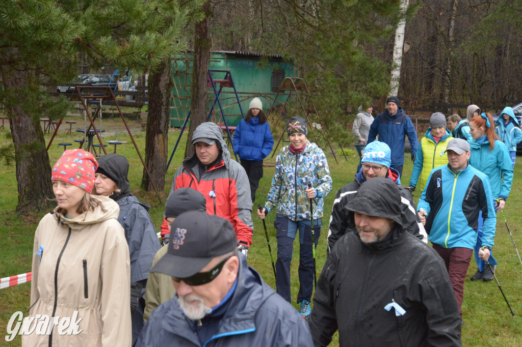 Tarnowskie Góry. III Niebieski Spacer dla autyzmu