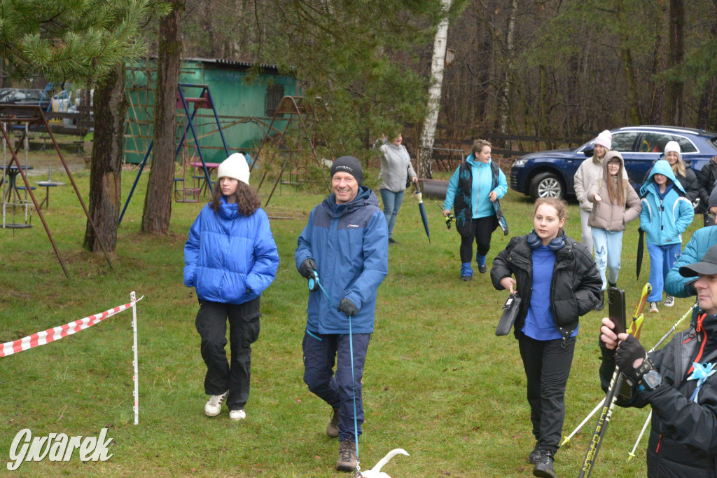 Tarnowskie Góry. III Niebieski Spacer dla autyzmu
